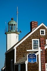 Scituate Light is One of the Oldest Lighthouses in America